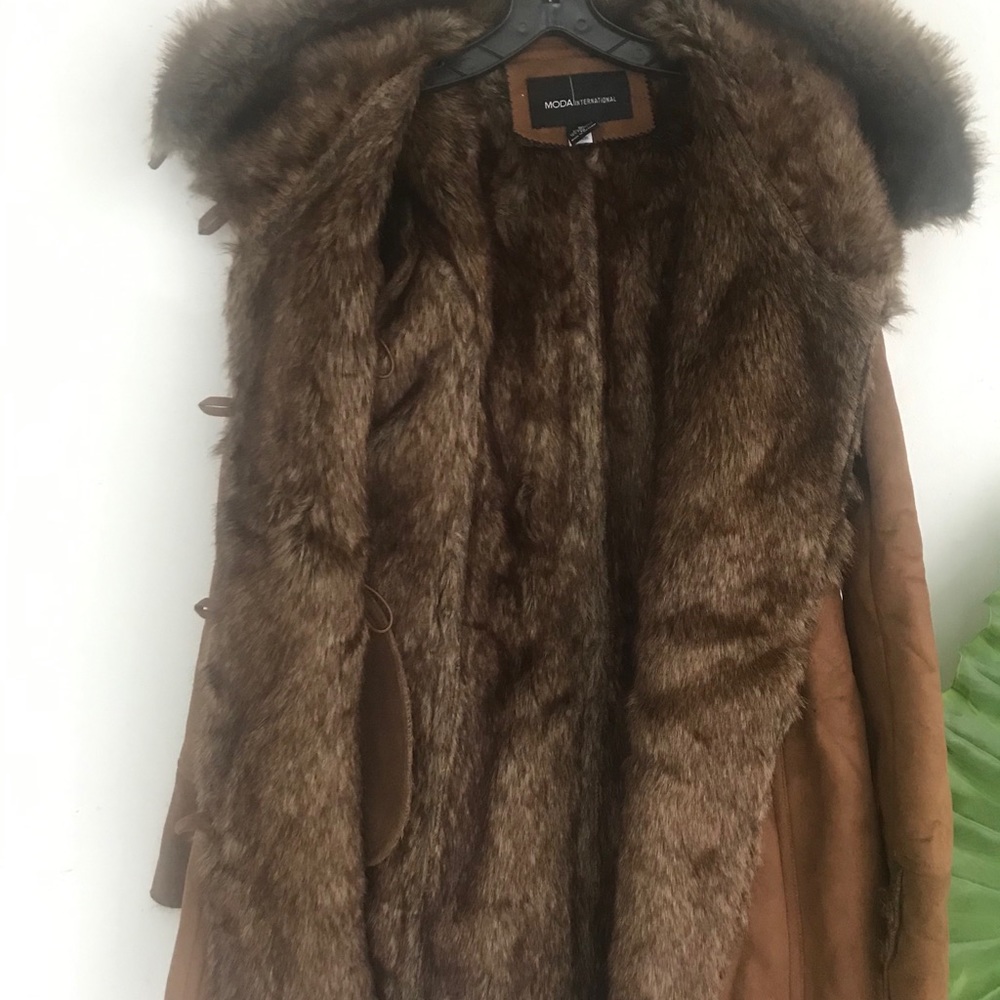 Faux Shearling. - image 3
